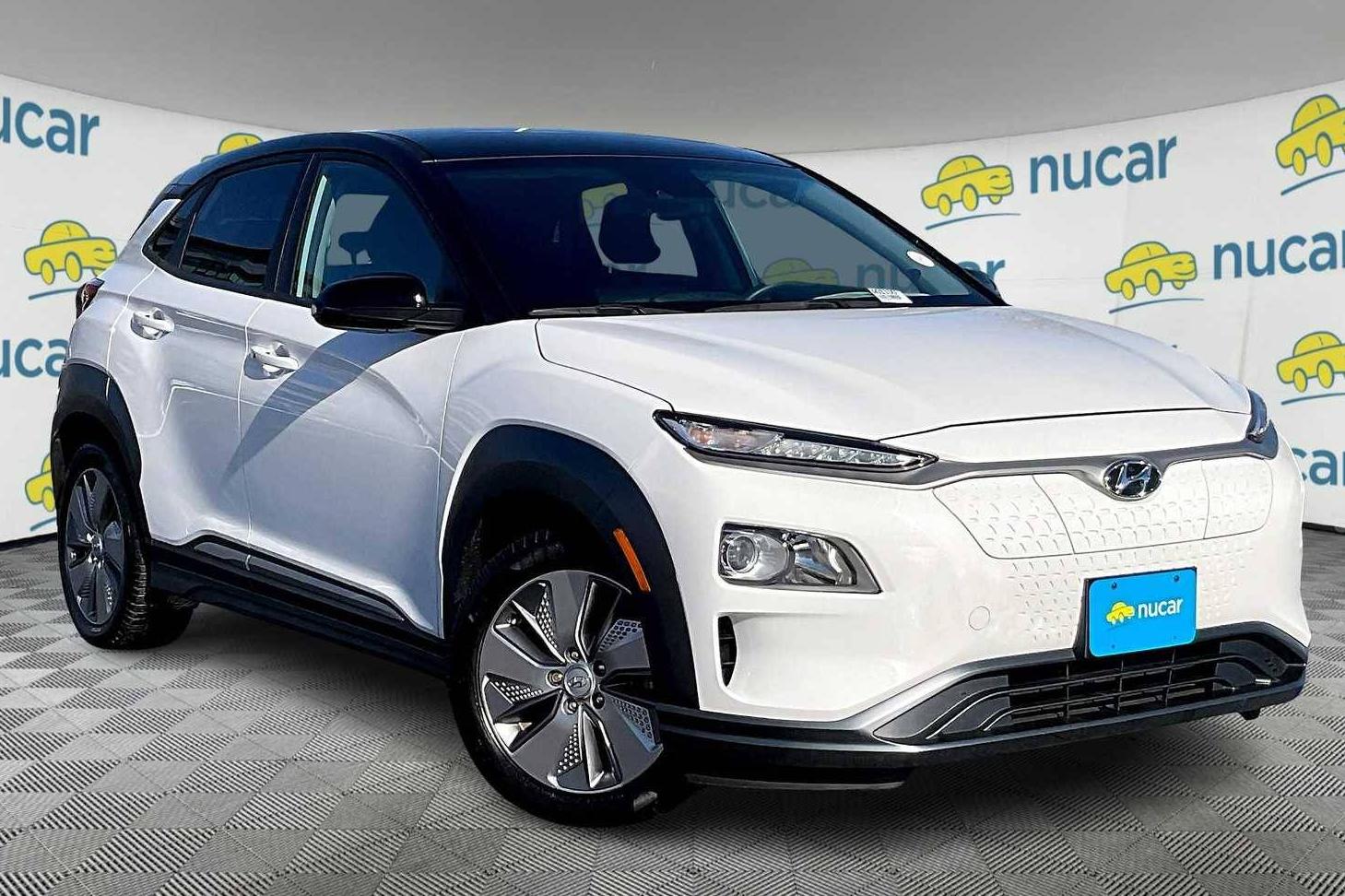 HYUNDAI KONA ELECTRIC 2021 KM8K23AG6MU128186 image